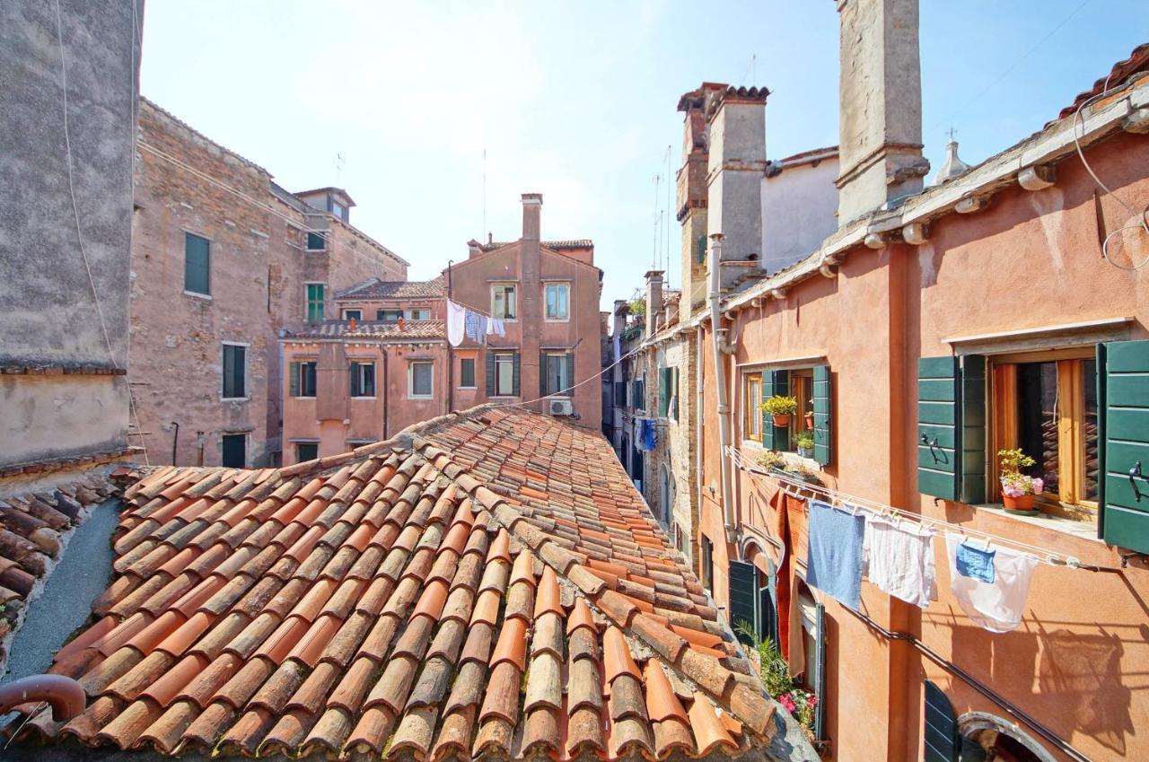 Ca' Arcangelo Center Venezia Wi-Fi Fibre Kültér fotó